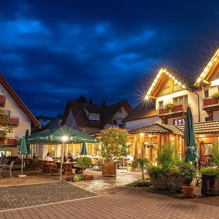 Hotel Klosterbraeustuben Zell am Harmersbach Exterior foto